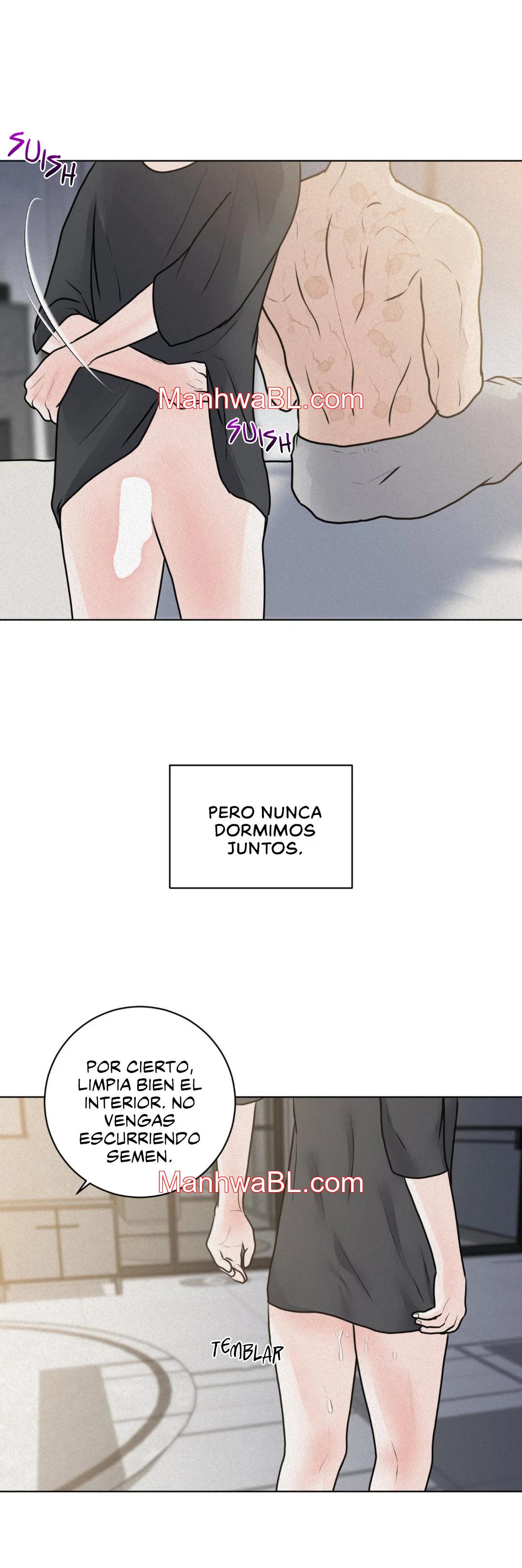 Ruega Por Mi - Capítulo 24.00 manhwa