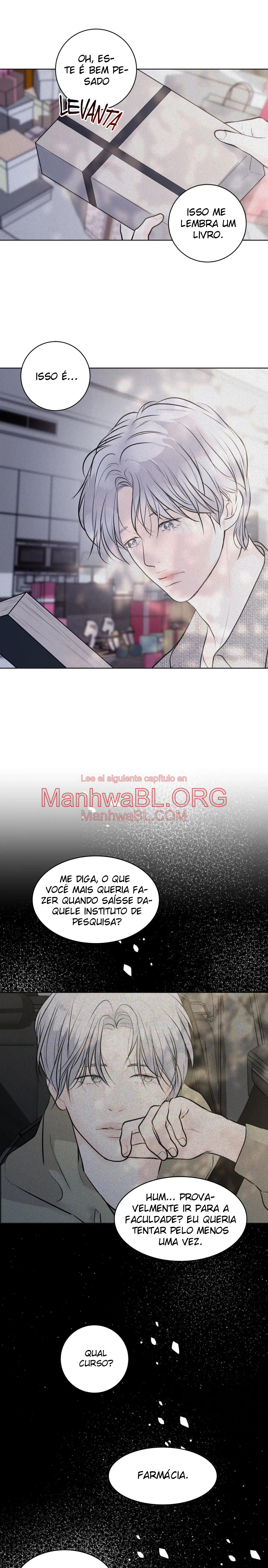 Ruega Por Mi - Capítulo 71 manhwa
