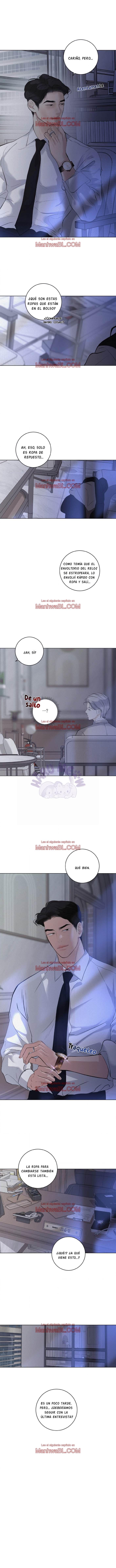 Ruega Por Mi - Capítulo 92 manhwa