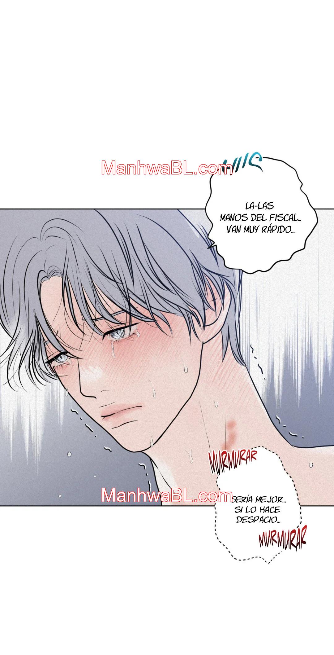 Ruega Por Mi - Capítulo 27.00 manhwa