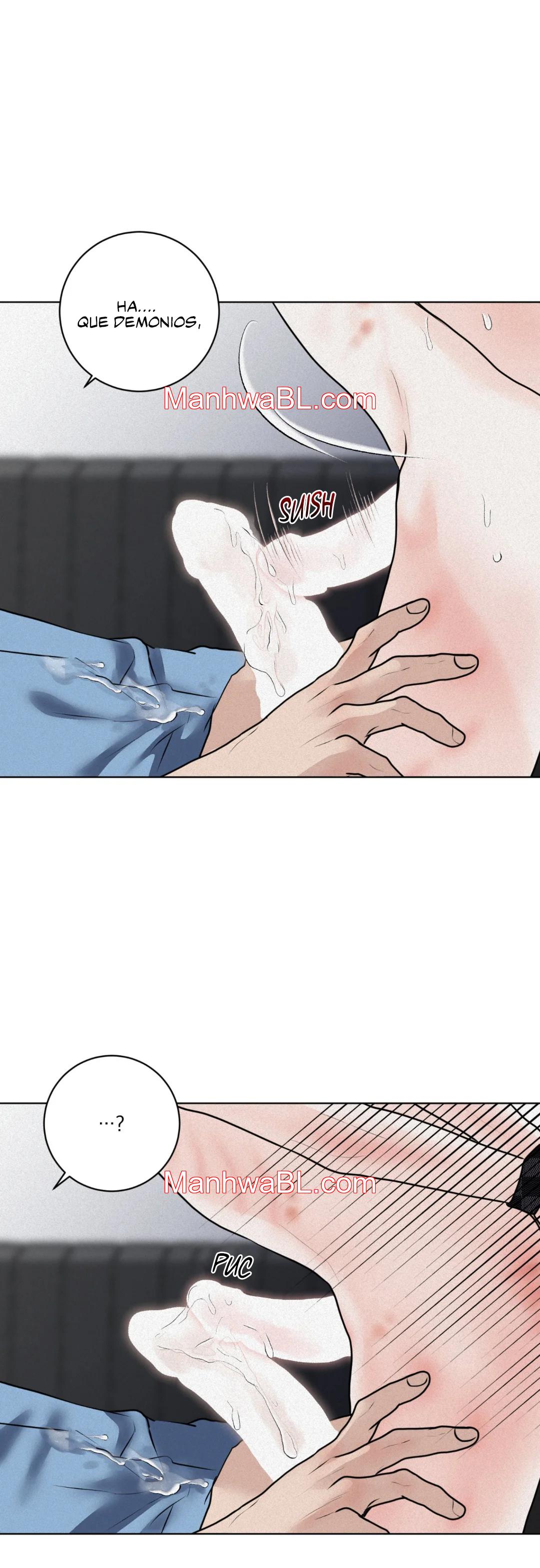 Ruega Por Mi - Capítulo 27.00 manhwa