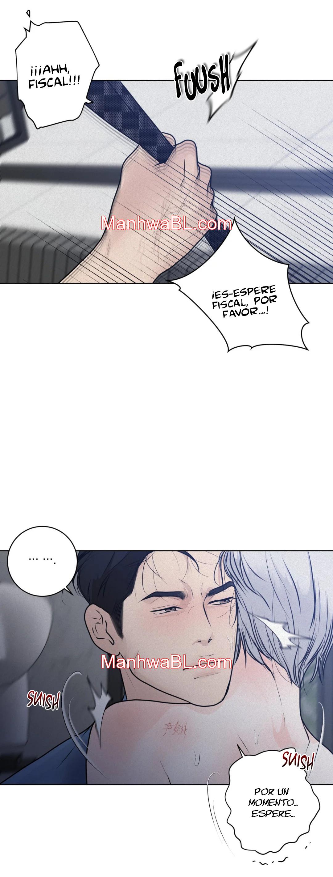 Ruega Por Mi - Capítulo 27.00 manhwa
