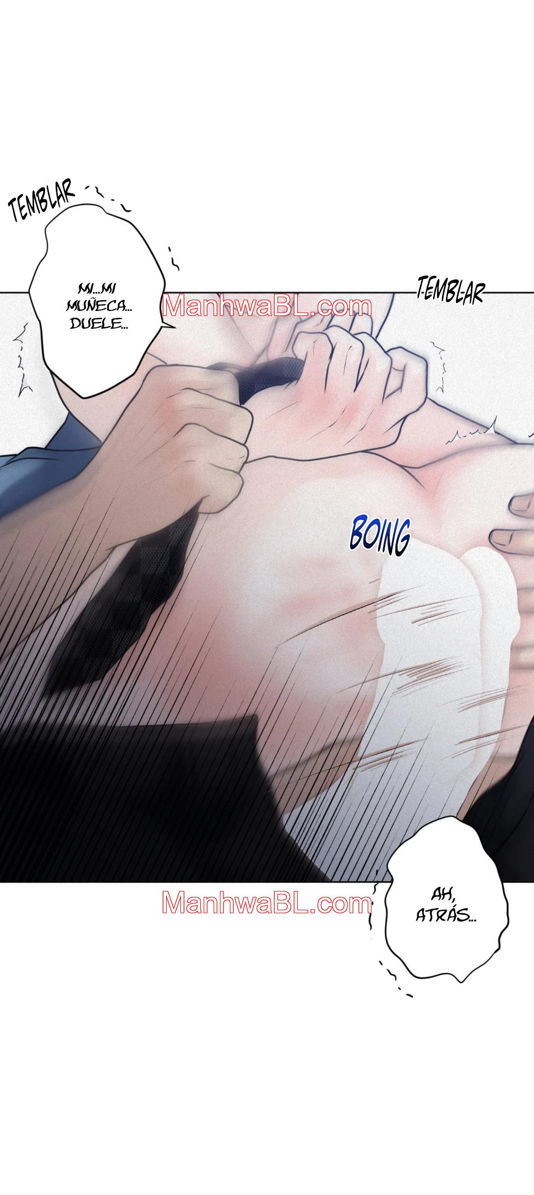 Ruega Por Mi - Capítulo 27.00 manhwa