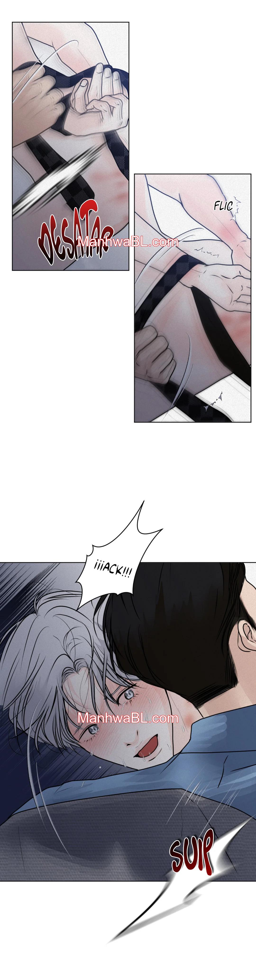 Ruega Por Mi - Capítulo 27.00 manhwa