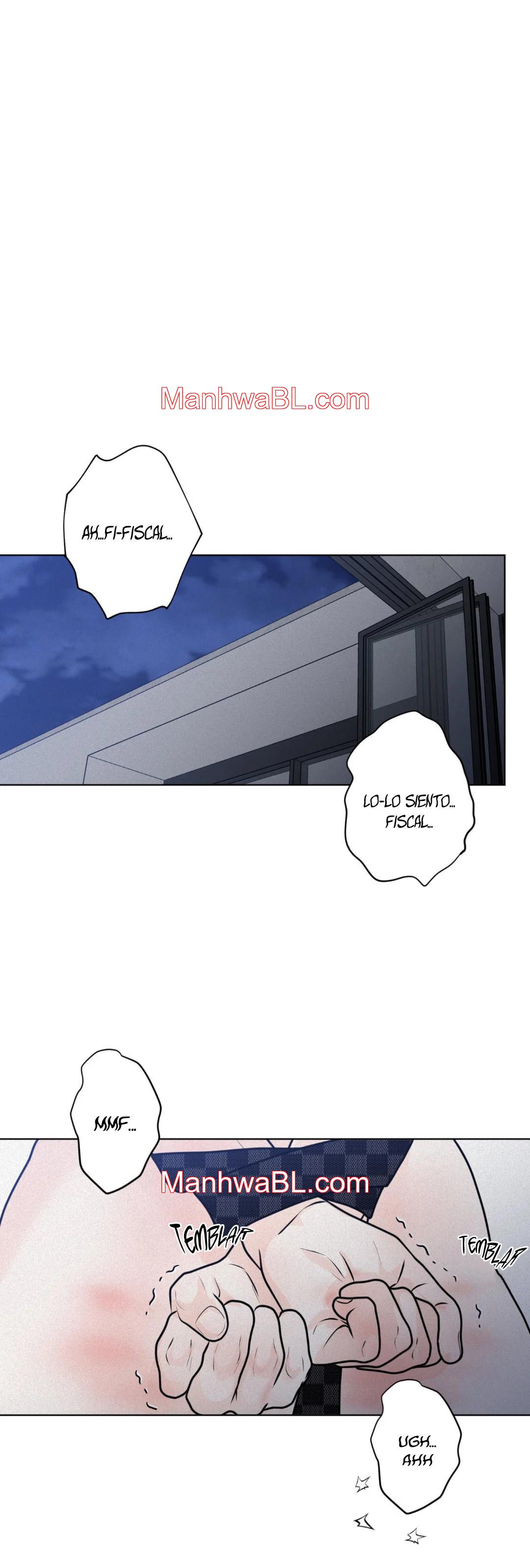 Ruega Por Mi - Capítulo 27.00 manhwa