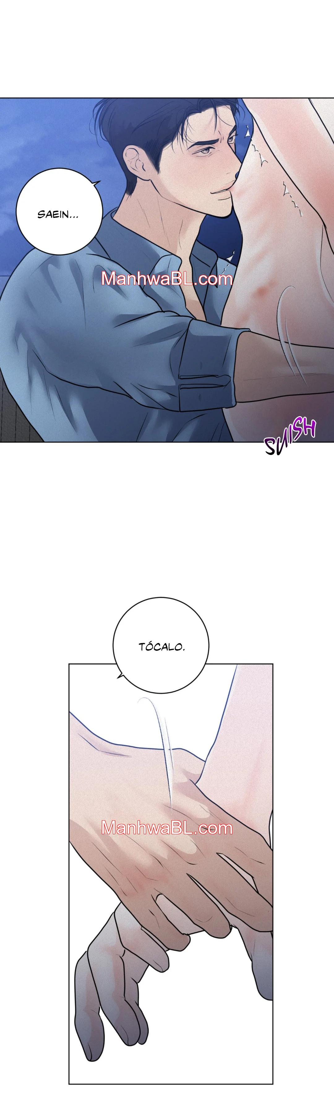 Ruega Por Mi - Capítulo 27.00 manhwa