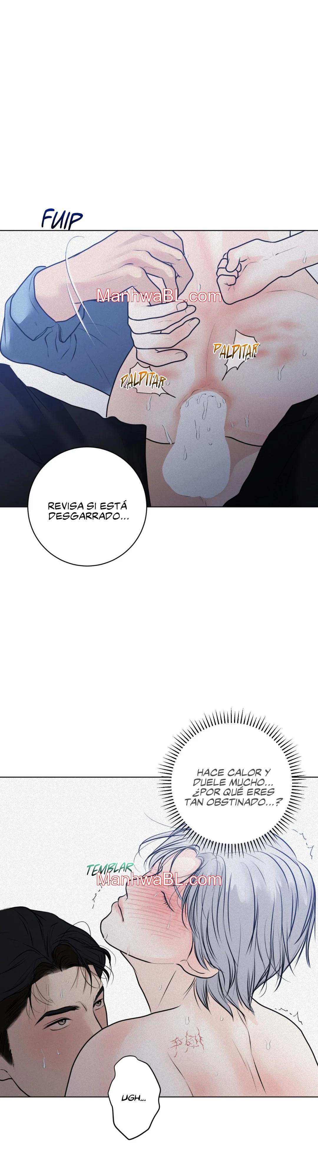 Ruega Por Mi - Capítulo 27.00 manhwa