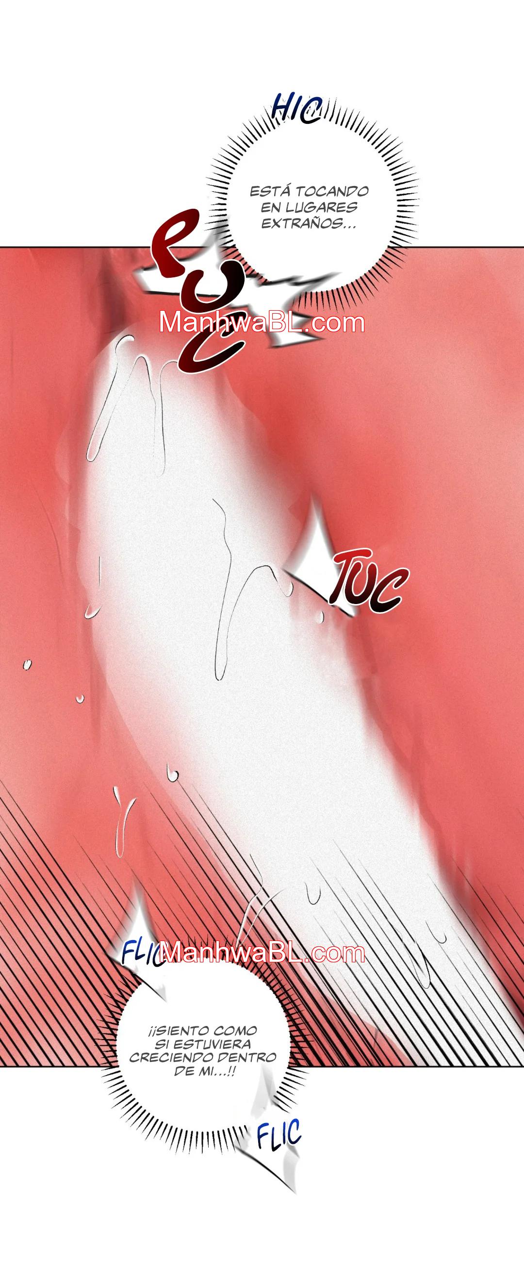 Ruega Por Mi - Capítulo 27.00 manhwa
