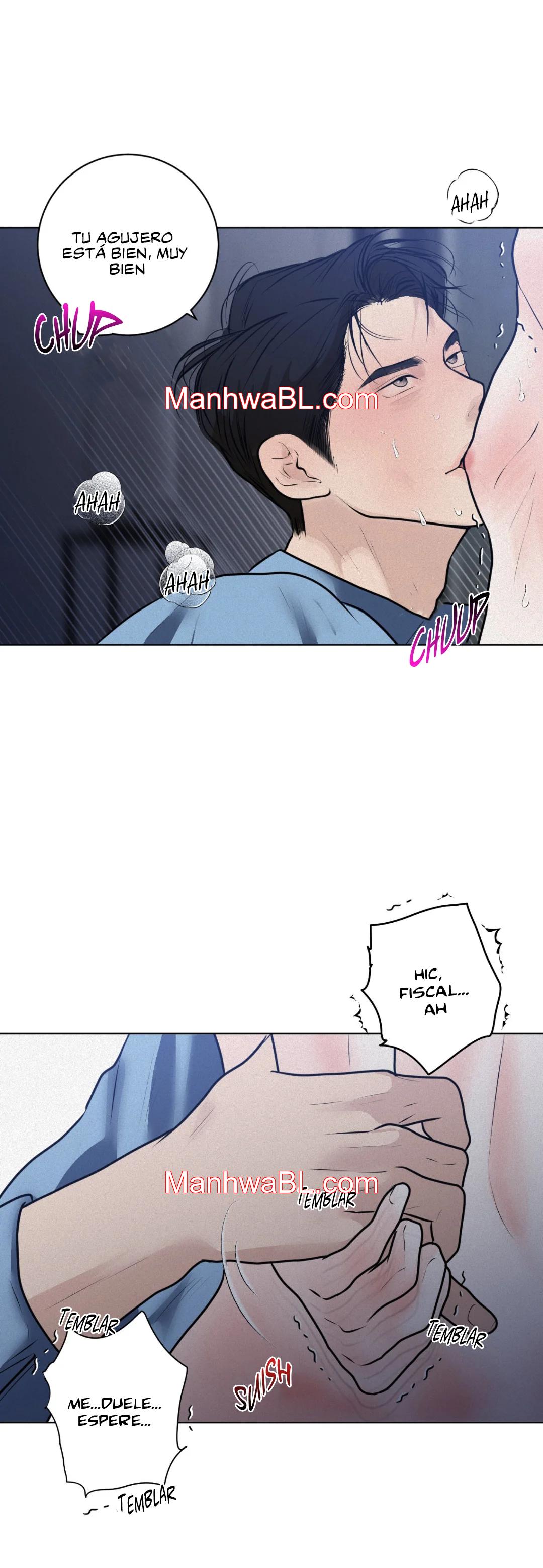 Ruega Por Mi - Capítulo 27.00 manhwa