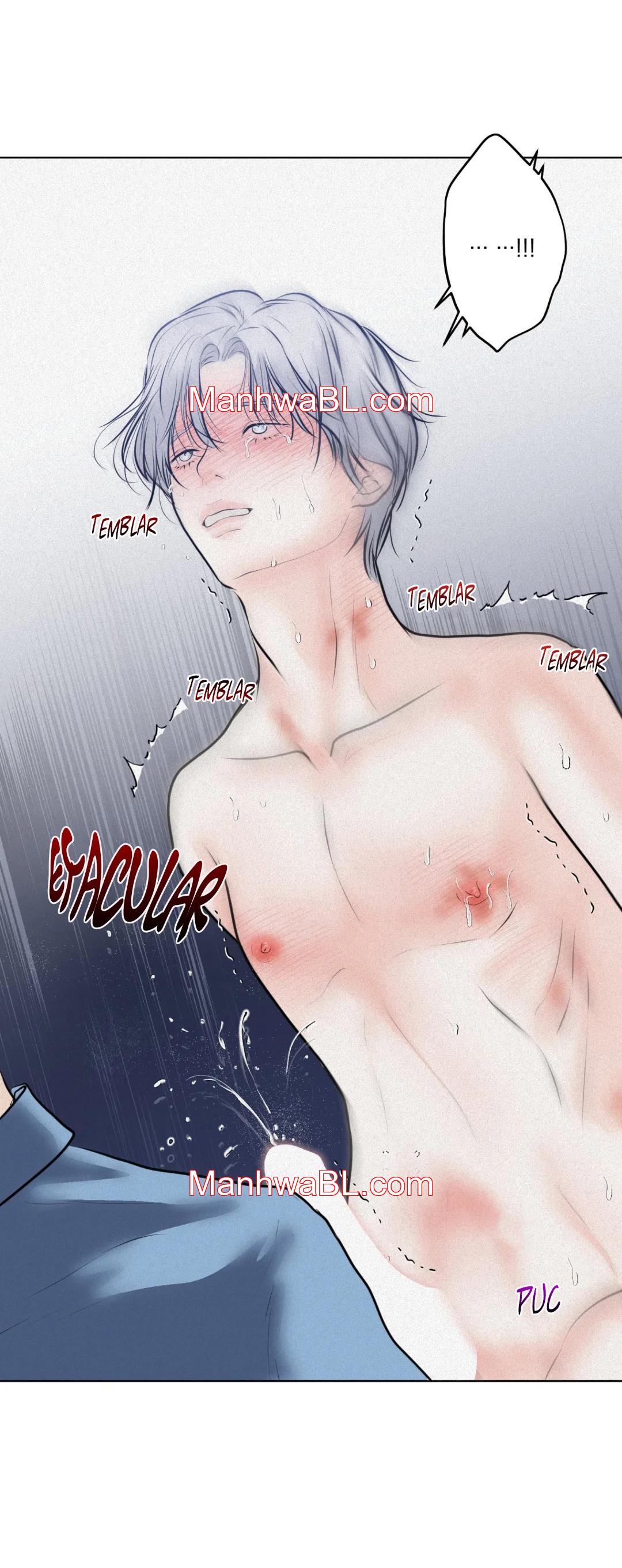 Ruega Por Mi - Capítulo 27.00 manhwa