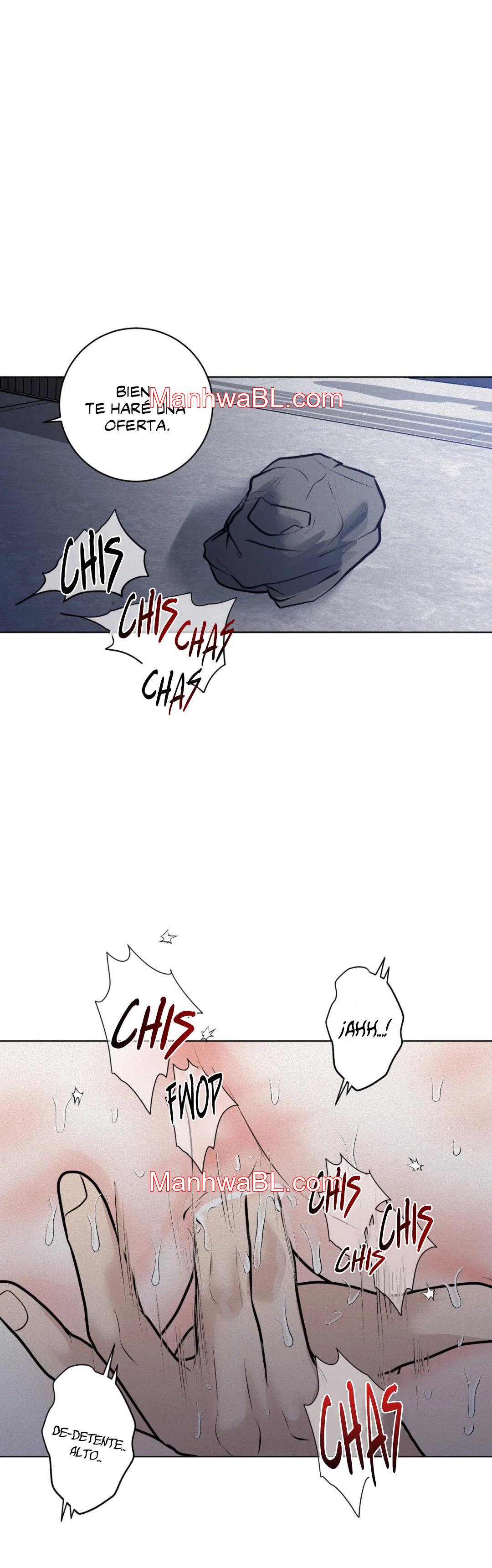 Ruega Por Mi - Capítulo 27.00 manhwa