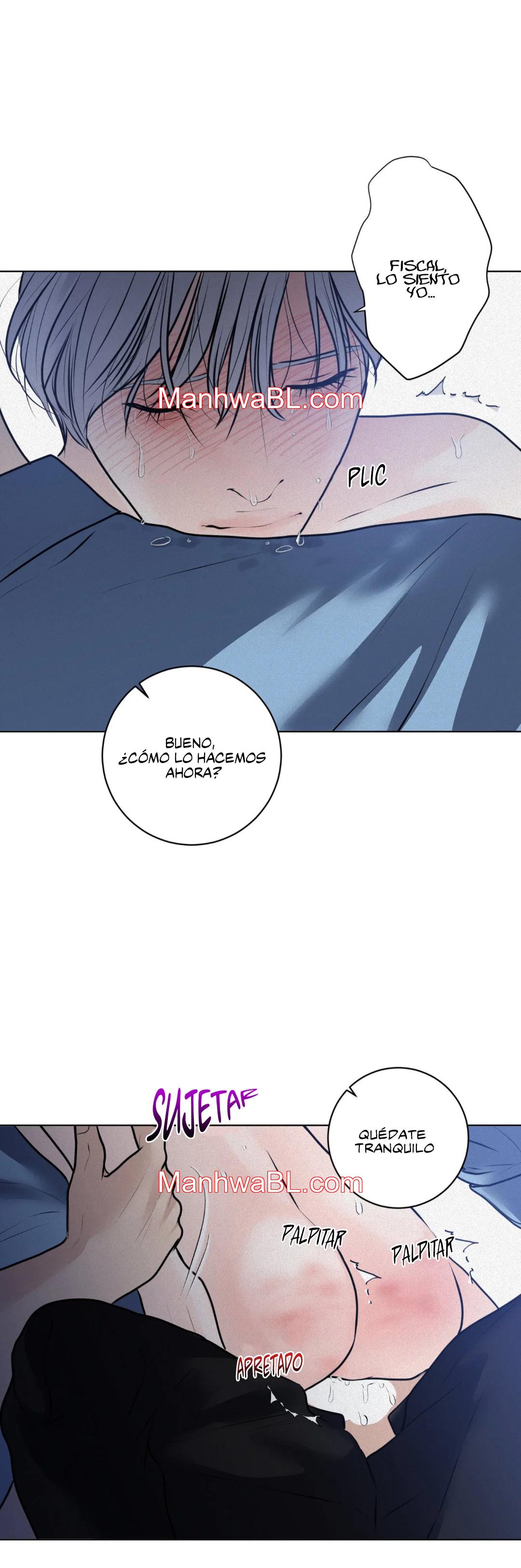 Ruega Por Mi - Capítulo 27.00 manhwa