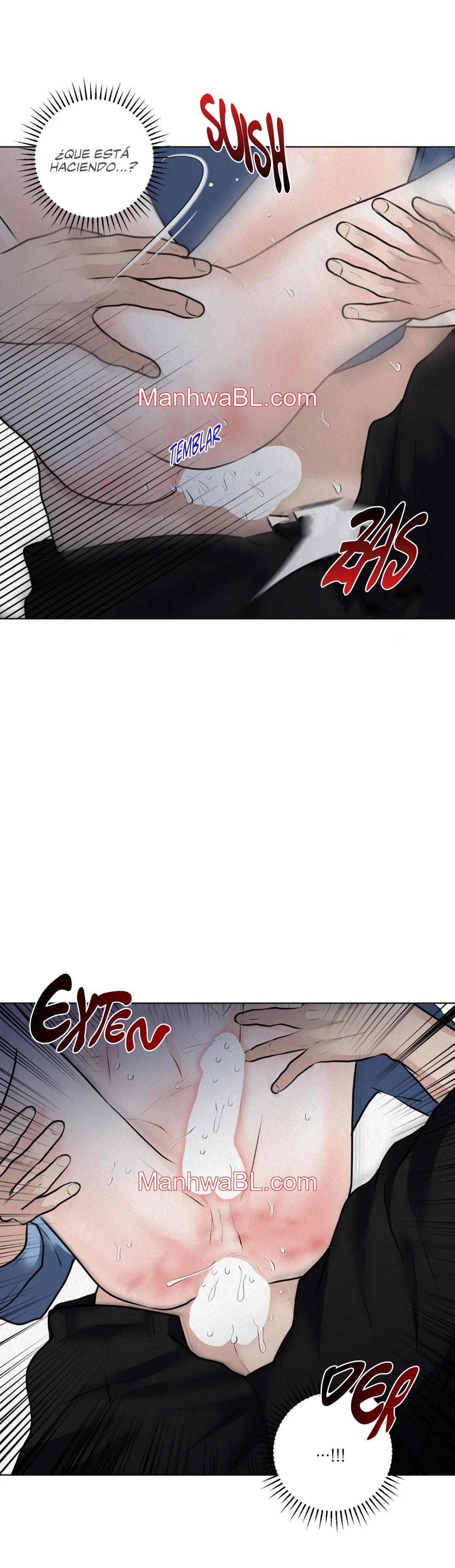 Ruega Por Mi - Capítulo 27.00 manhwa