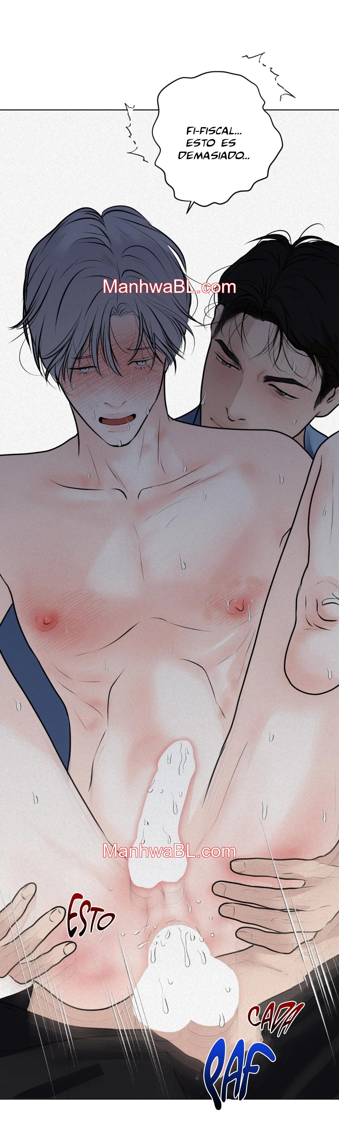 Ruega Por Mi - Capítulo 27.00 manhwa