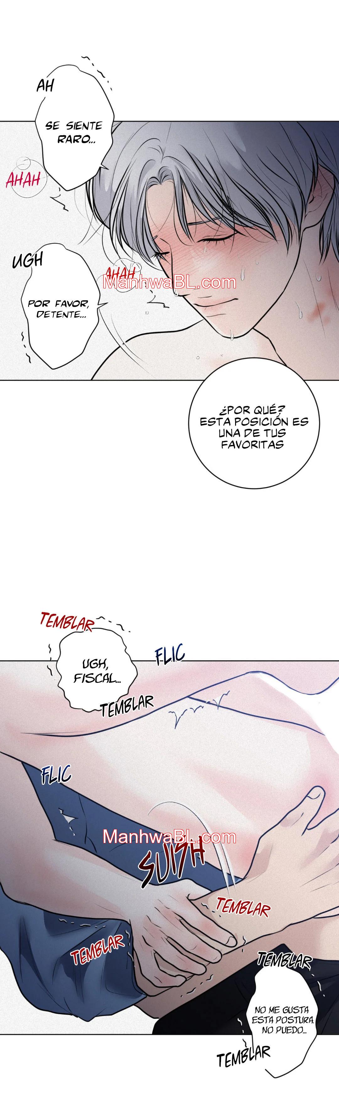 Ruega Por Mi - Capítulo 27.00 manhwa