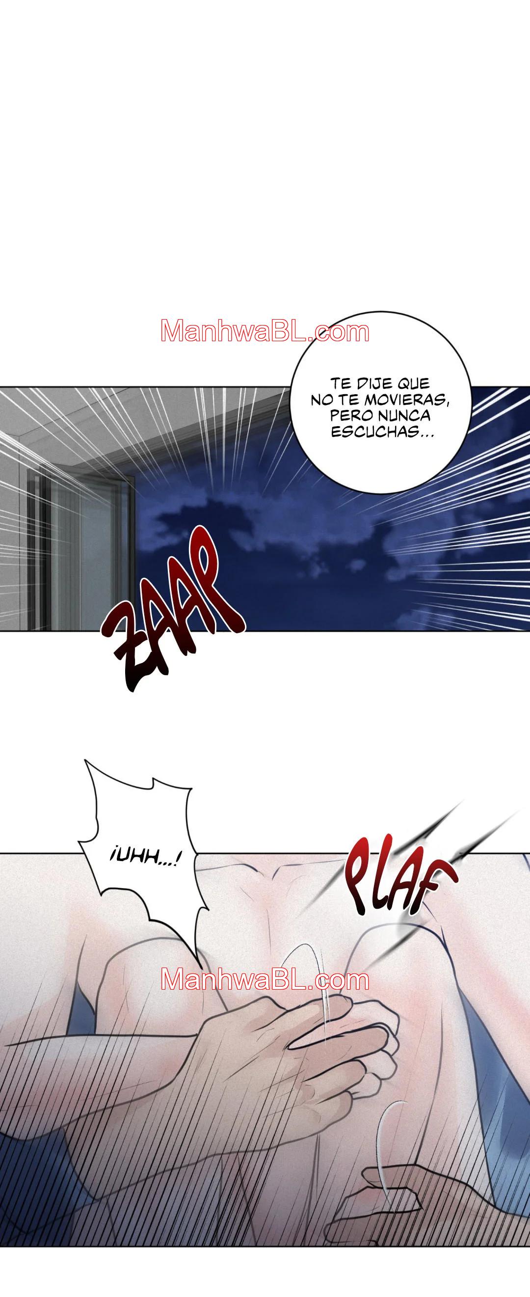 Ruega Por Mi - Capítulo 27.00 manhwa