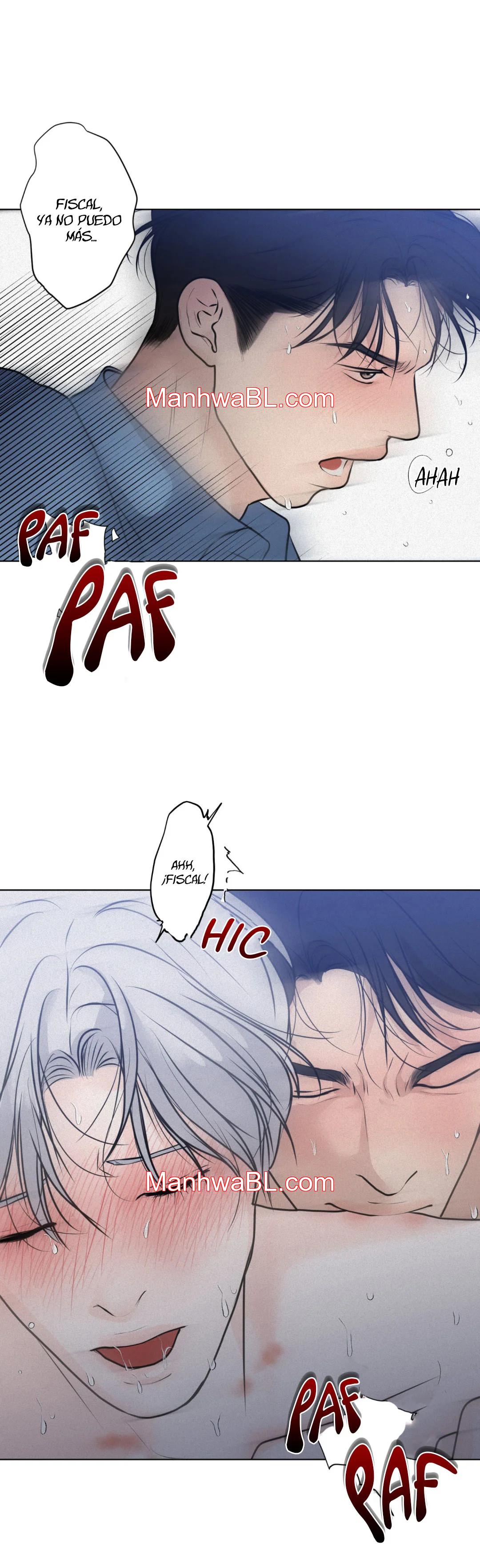 Ruega Por Mi - Capítulo 27.00 manhwa