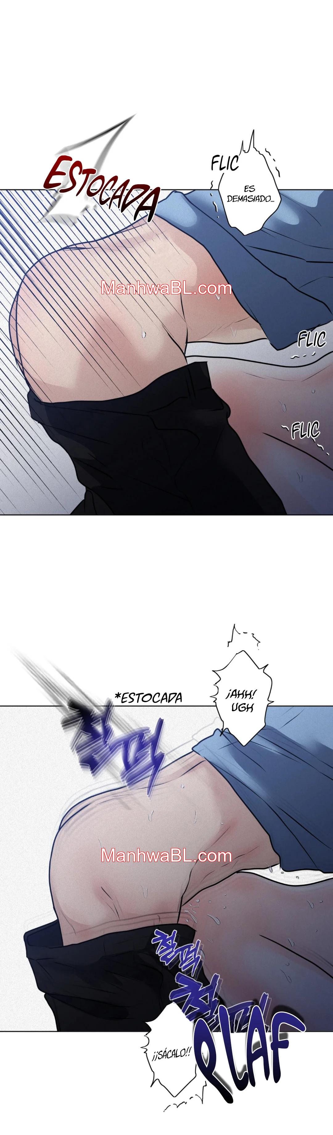Ruega Por Mi - Capítulo 27.00 manhwa