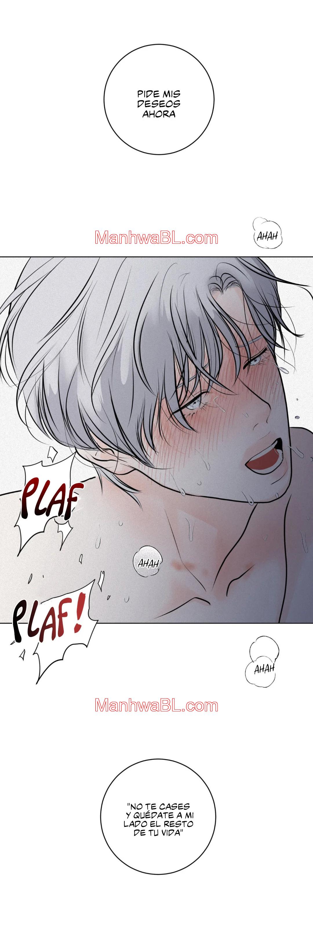 Ruega Por Mi - Capítulo 27.00 manhwa