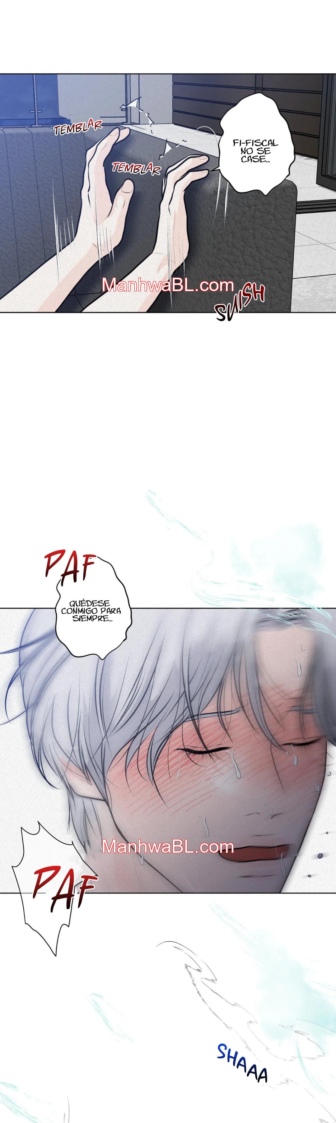 Ruega Por Mi - Capítulo 27.00 manhwa