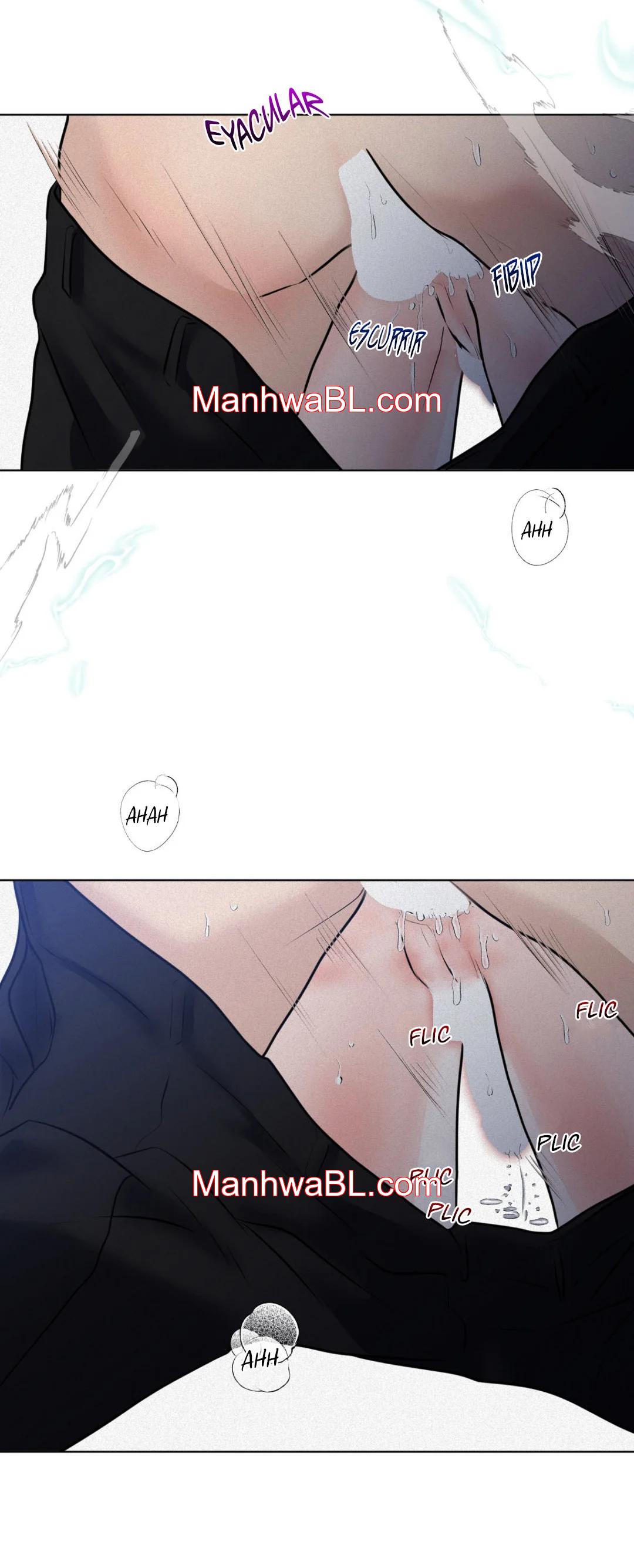 Ruega Por Mi - Capítulo 27.00 manhwa