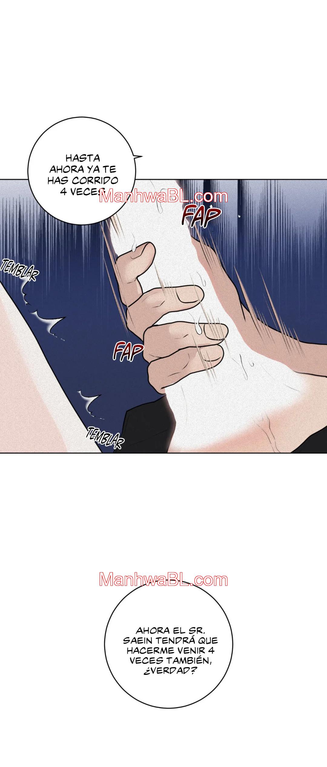 Ruega Por Mi - Capítulo 27.00 manhwa