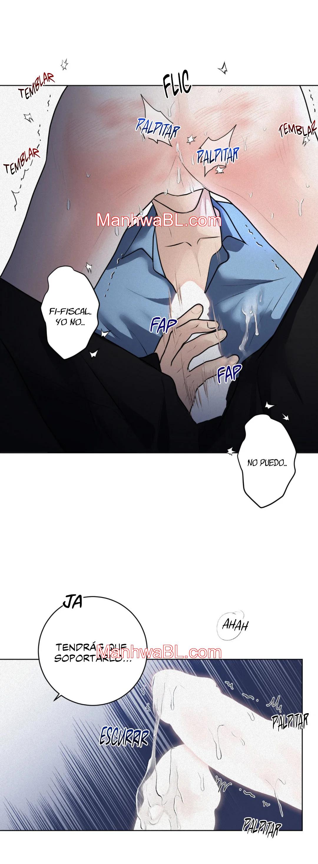 Ruega Por Mi - Capítulo 27.00 manhwa