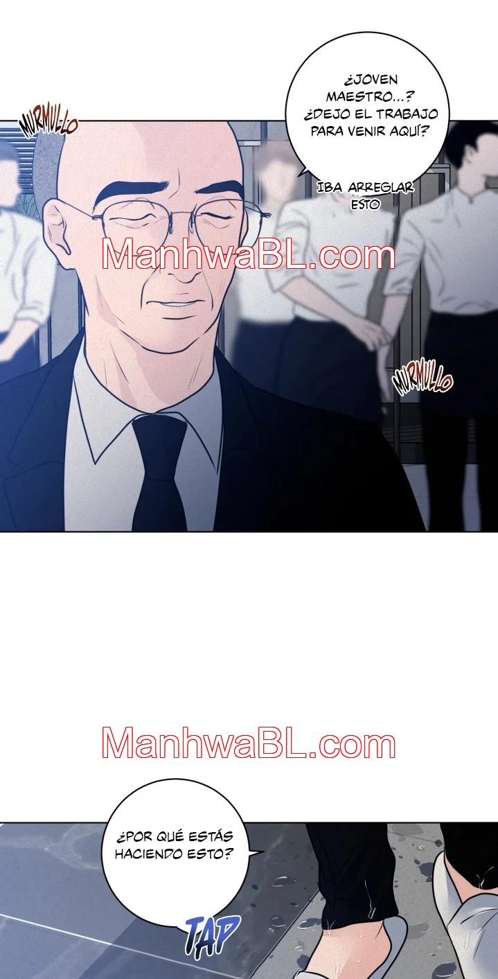 Ruega Por Mi - Capítulo 33.00 manhwa