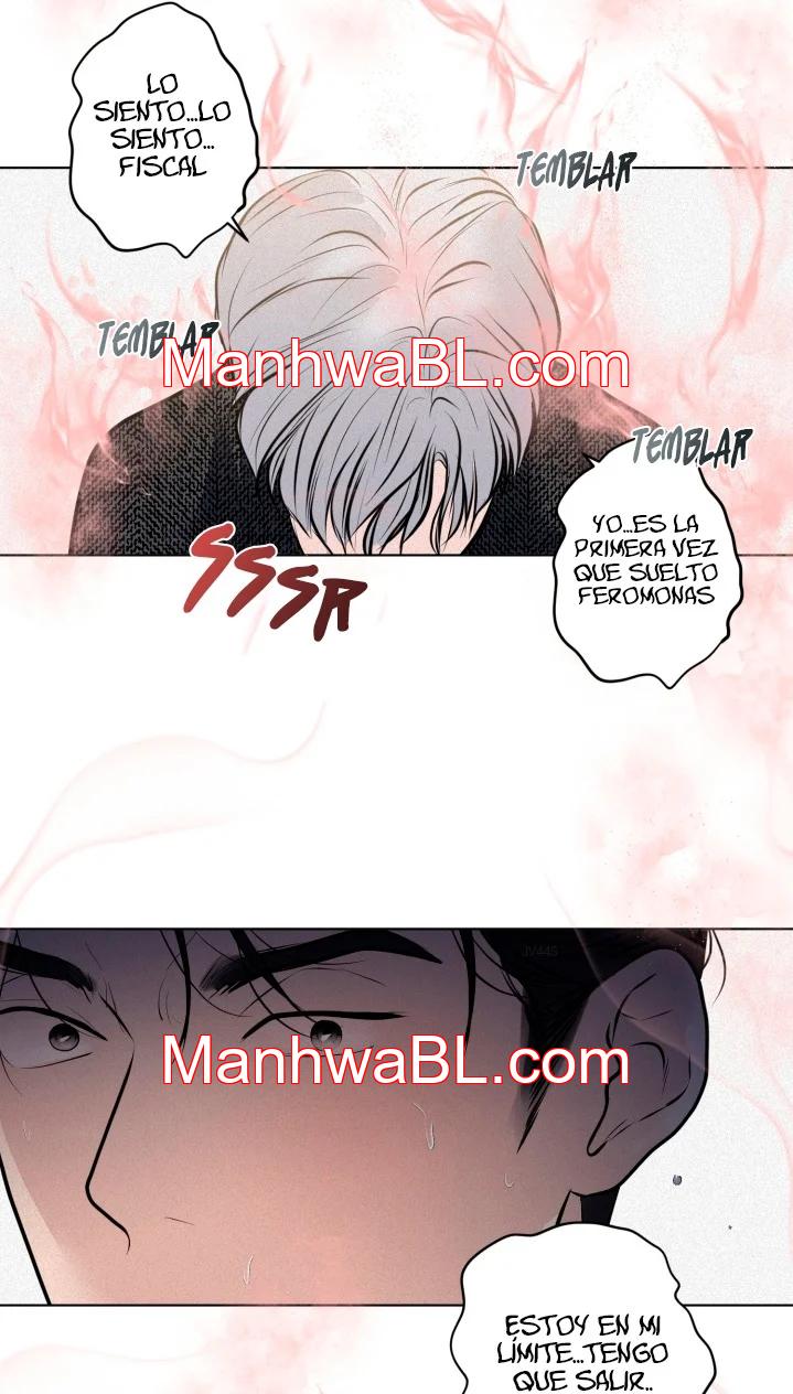 Ruega Por Mi - Capítulo 33.00 manhwa