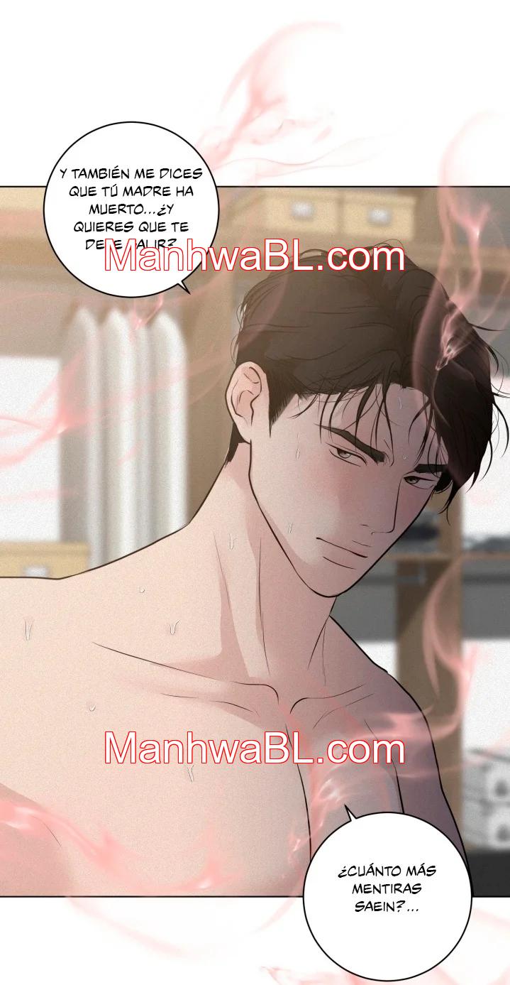 Ruega Por Mi - Capítulo 33.00 manhwa