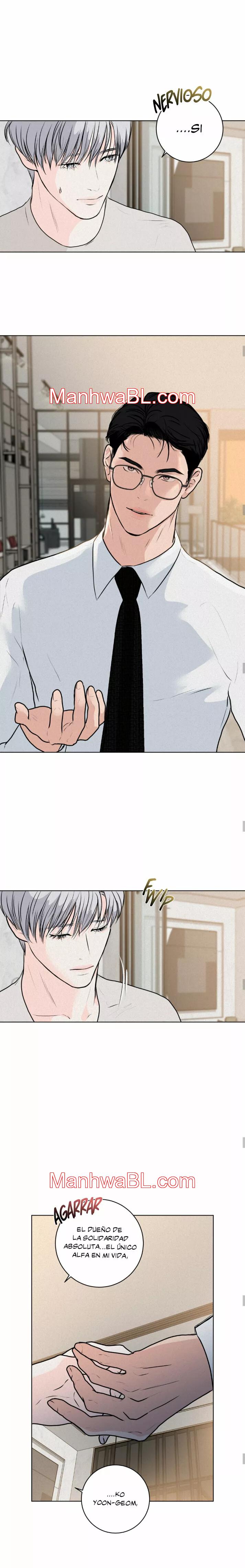 Ruega Por Mi - Capítulo 8.00 manhwa