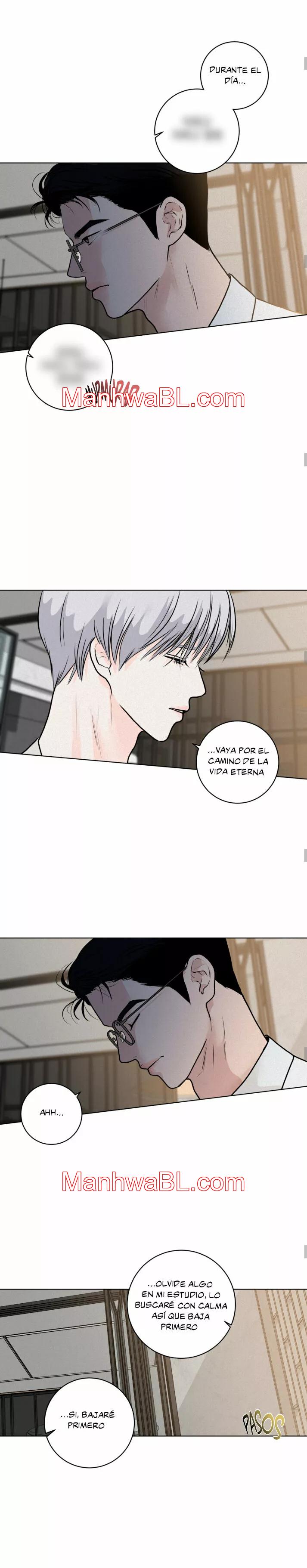 Ruega Por Mi - Capítulo 8.00 manhwa