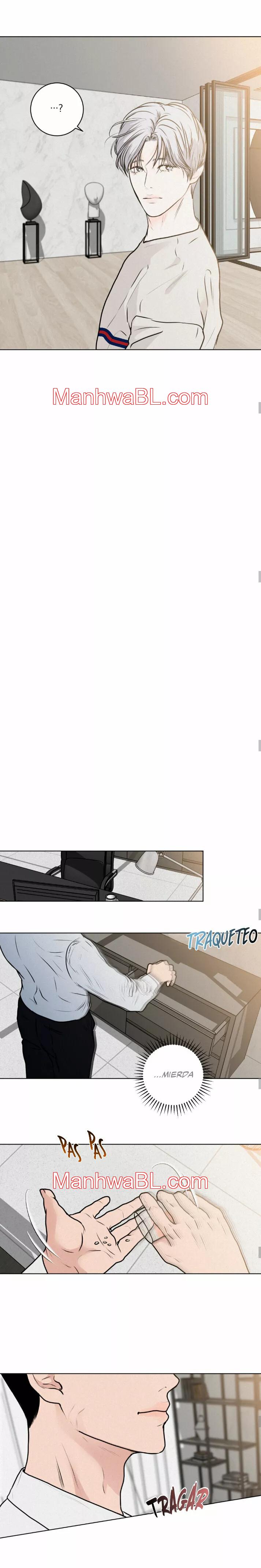 Ruega Por Mi - Capítulo 8.00 manhwa
