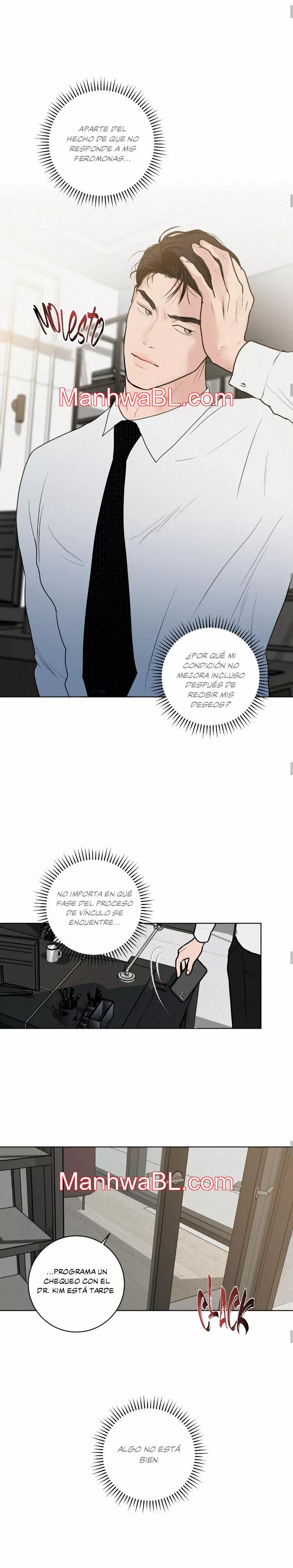 Ruega Por Mi - Capítulo 8.00 manhwa