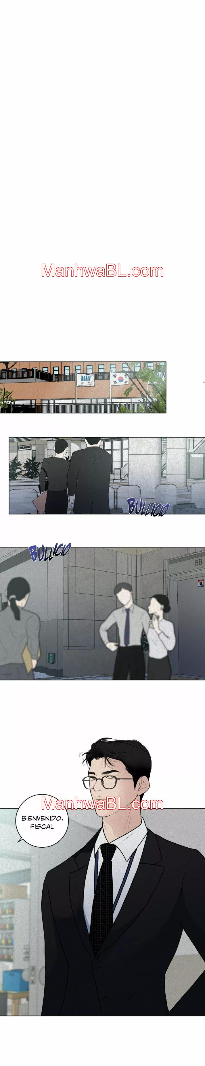 Ruega Por Mi - Capítulo 8.00 manhwa