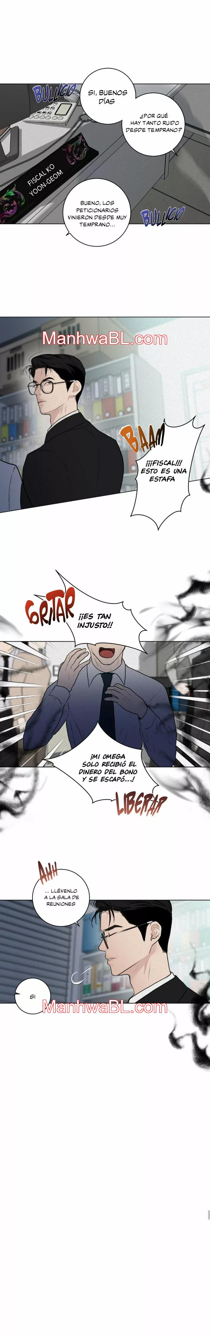 Ruega Por Mi - Capítulo 8.00 manhwa