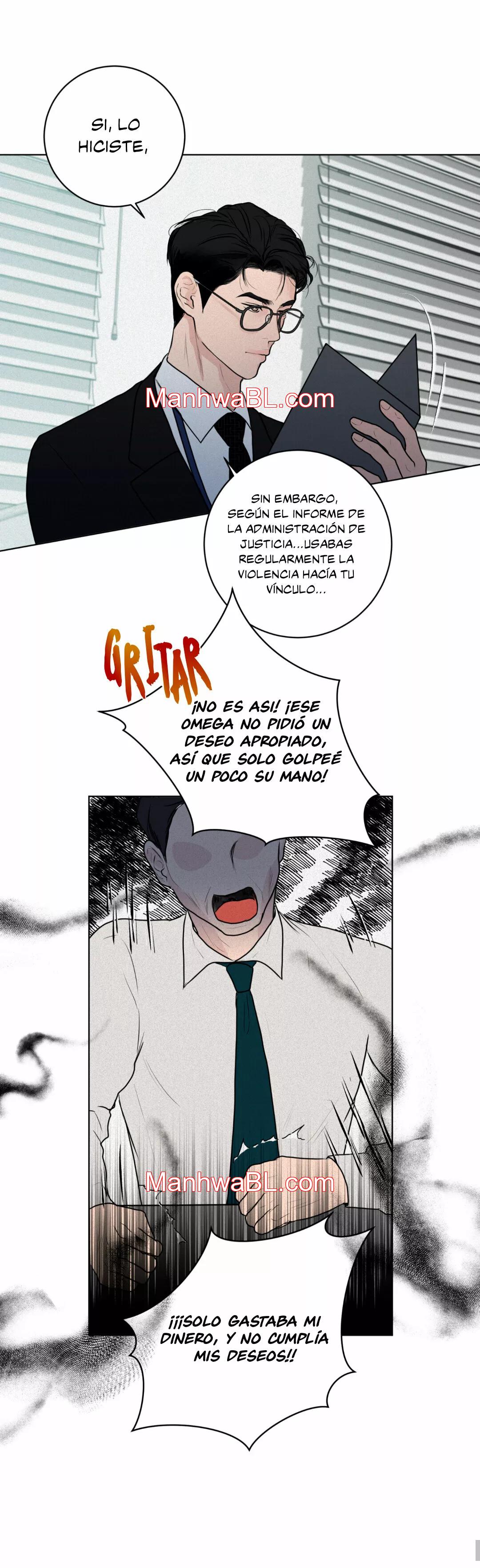 Ruega Por Mi - Capítulo 8.00 manhwa