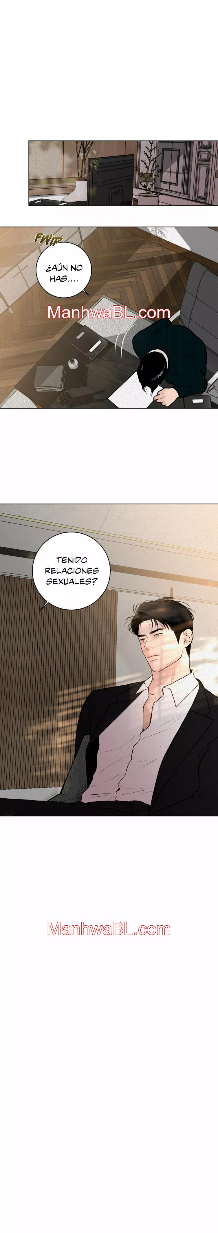 Ruega Por Mi - Capítulo 8.00 manhwa