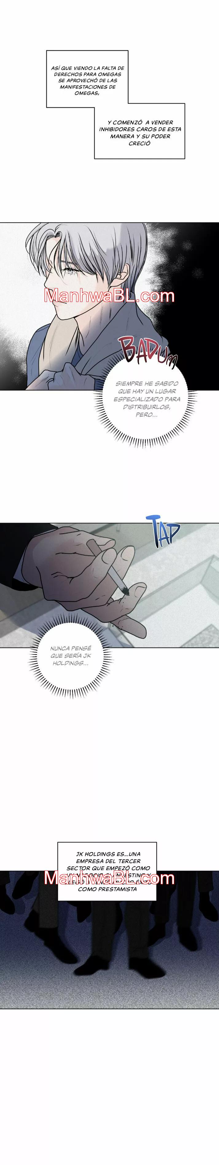 Ruega Por Mi - Capítulo 8.00 manhwa