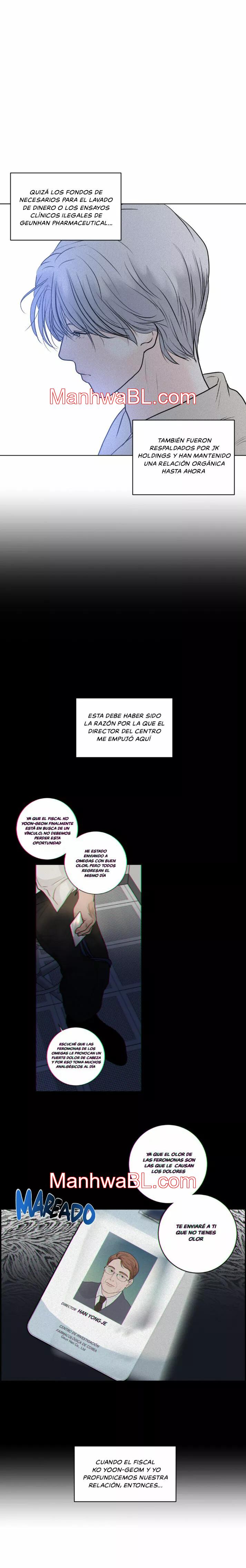 Ruega Por Mi - Capítulo 8.00 manhwa