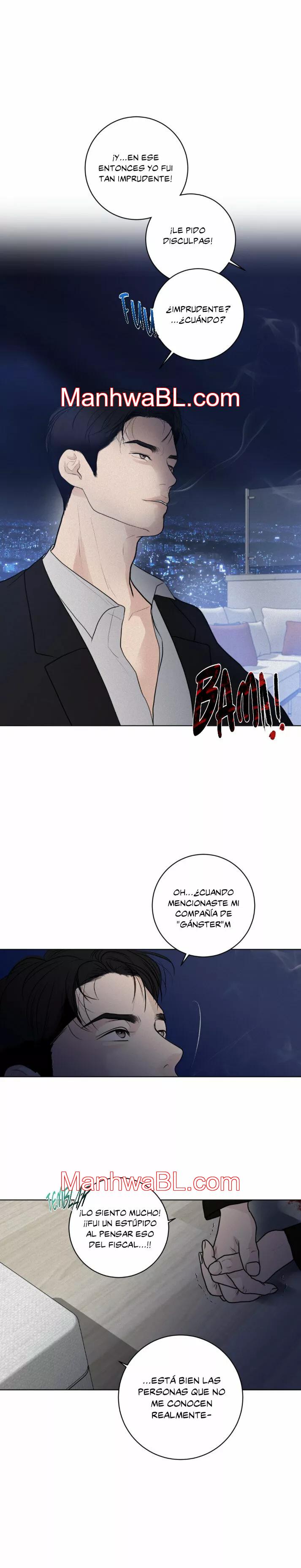 Ruega Por Mi - Capítulo 8.00 manhwa