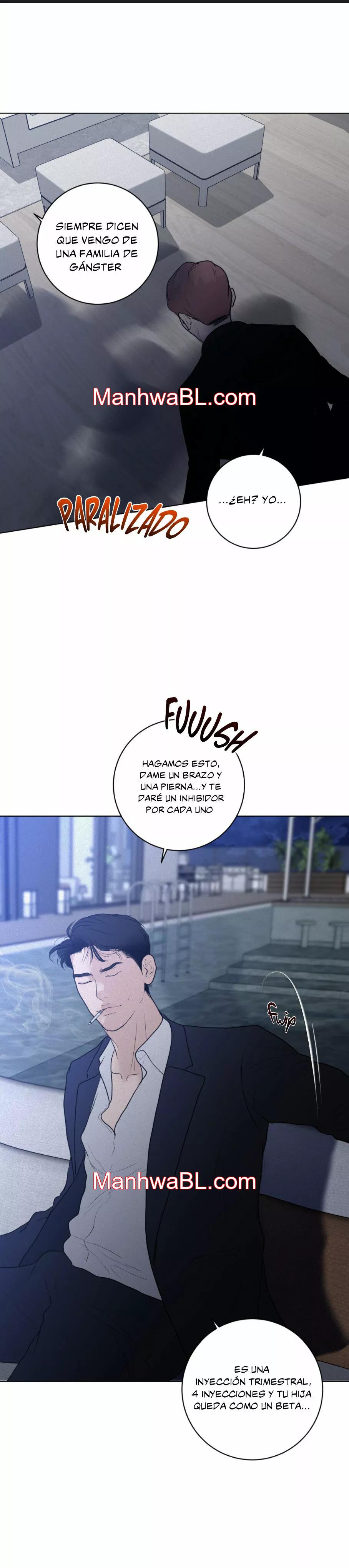 Ruega Por Mi - Capítulo 8.00 manhwa