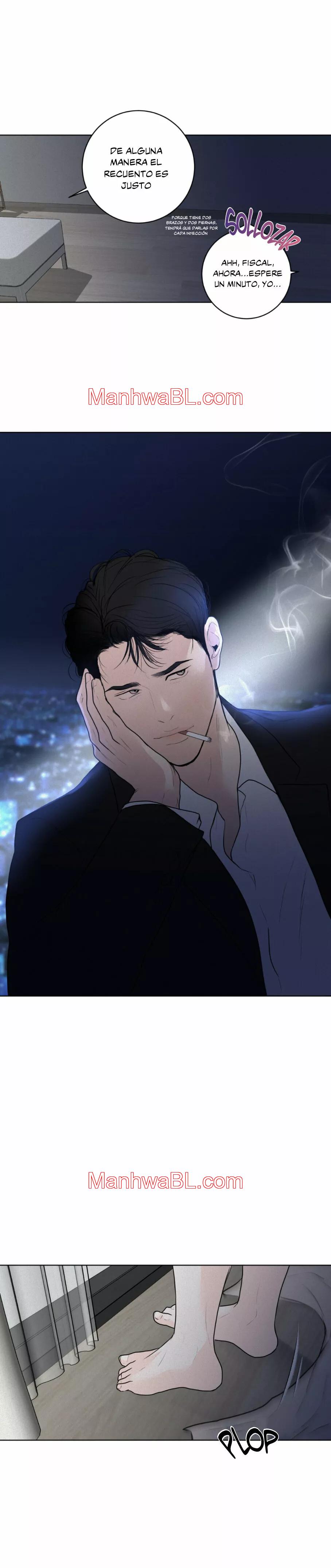 Ruega Por Mi - Capítulo 8.00 manhwa