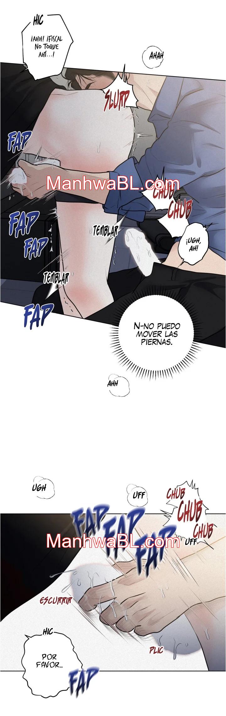 Ruega Por Mi - Capítulo 30.00 manhwa