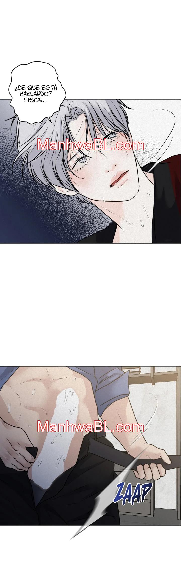 Ruega Por Mi - Capítulo 30.00 manhwa