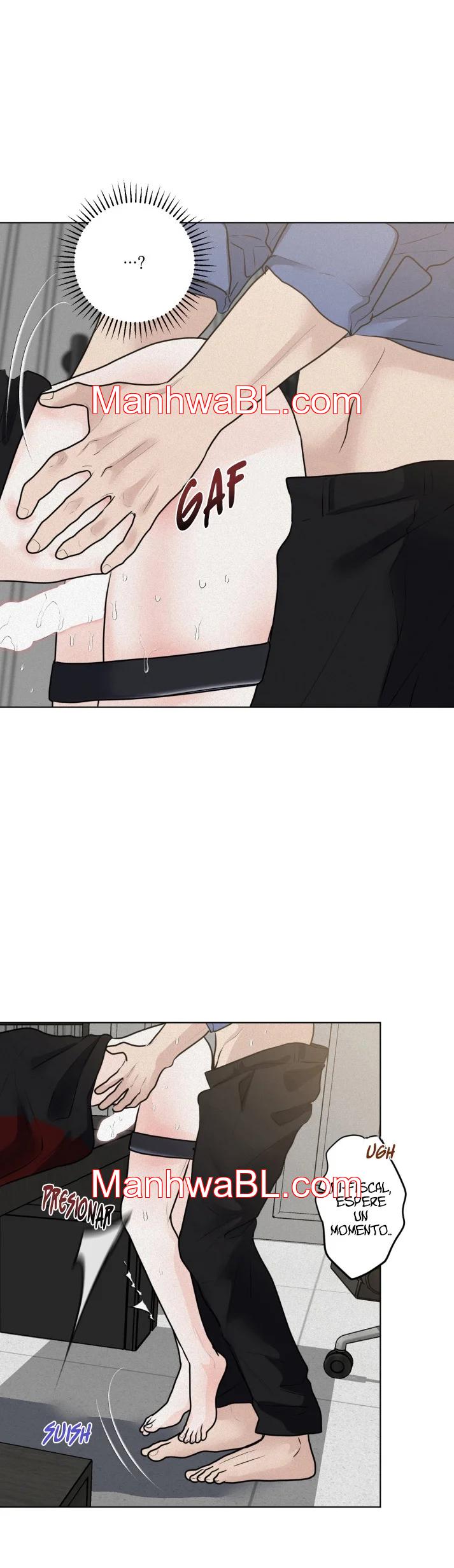 Ruega Por Mi - Capítulo 30.00 manhwa