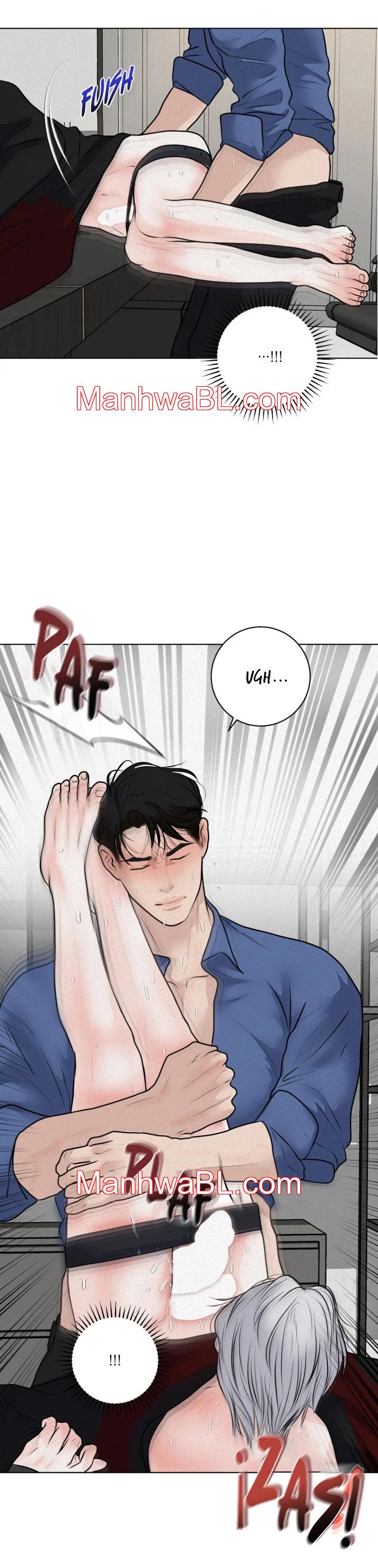 Ruega Por Mi - Capítulo 30.00 manhwa