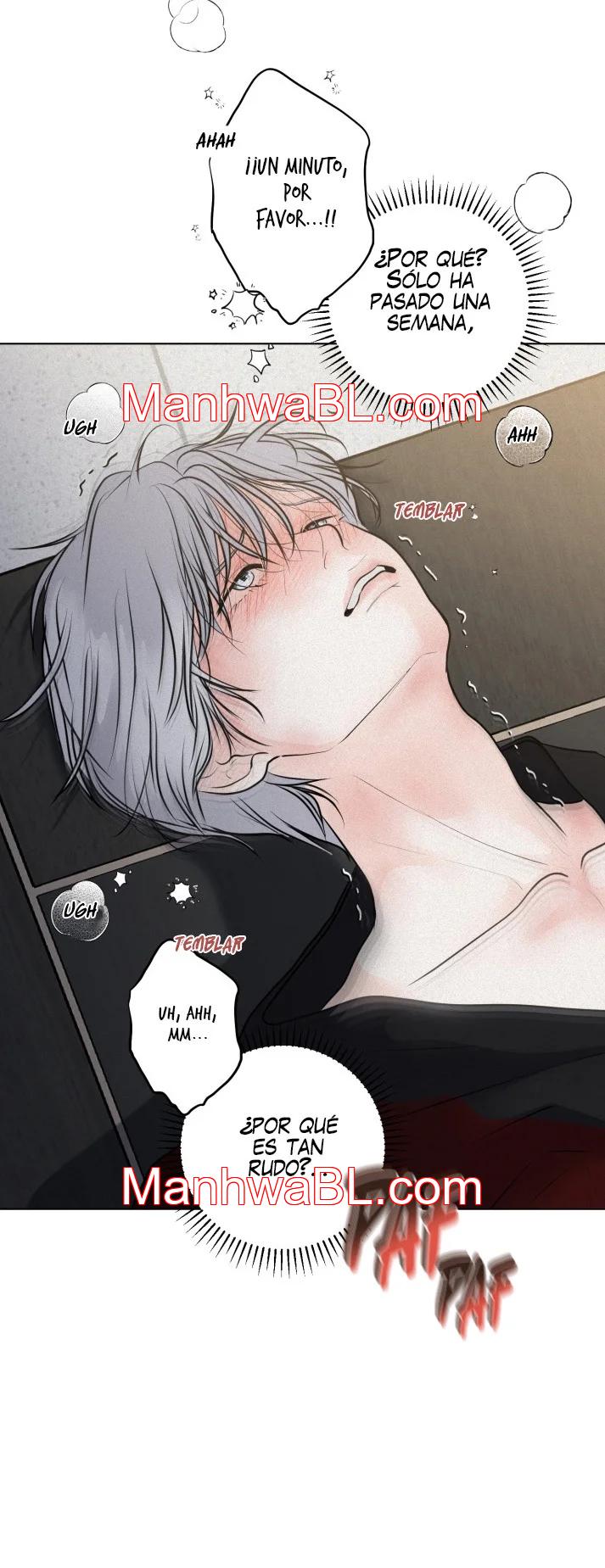 Ruega Por Mi - Capítulo 30.00 manhwa