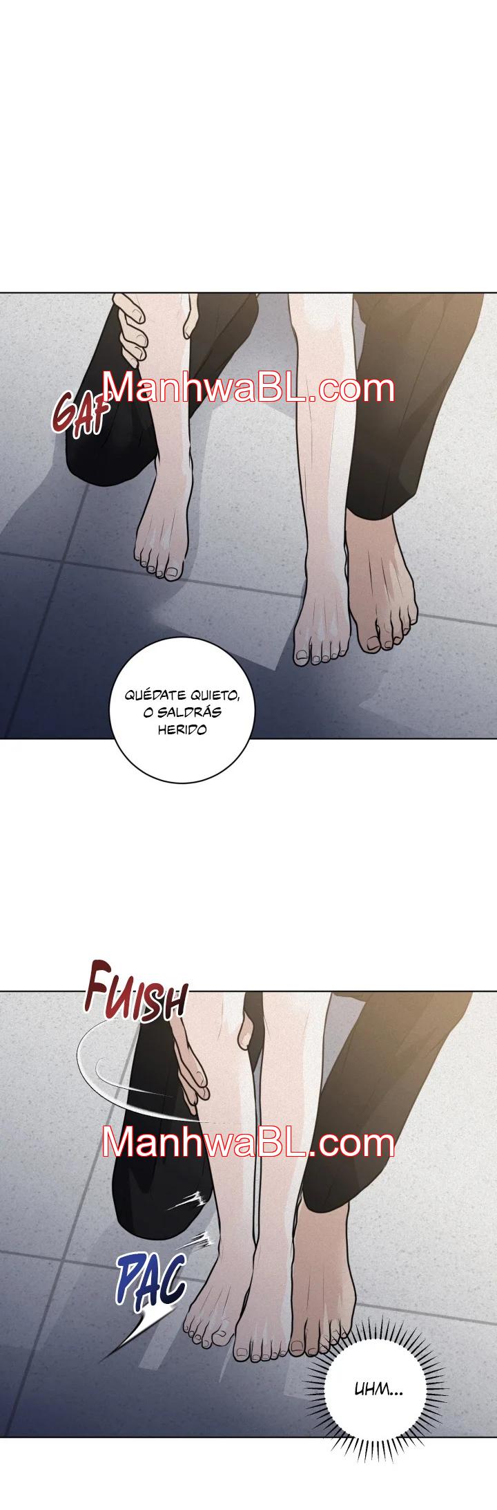 Ruega Por Mi - Capítulo 30.00 manhwa