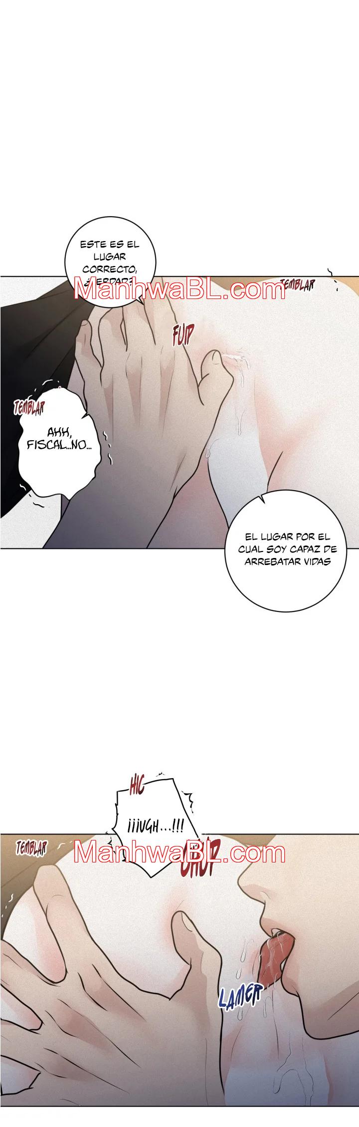Ruega Por Mi - Capítulo 30.00 manhwa